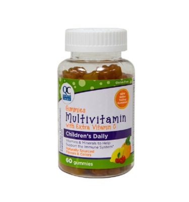 Adult Multivitamin W/Extra Vitamin C Gummies