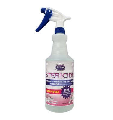 STERICIDE Ready-to-Use Disinfectant - 1 Litre