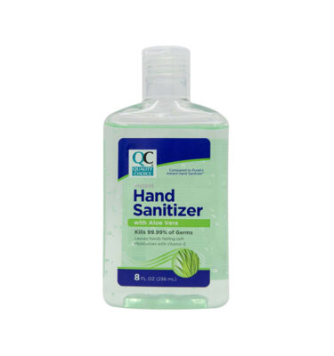 QC Hand Sanitizer-236ml