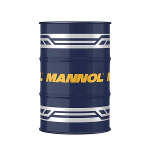 MANNOL TS-14 15W-40 Synthetic Diesel Oil, 208 Litre (55 gallon)