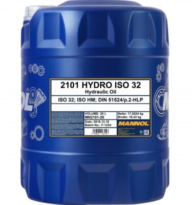 Mannol Hydro 32