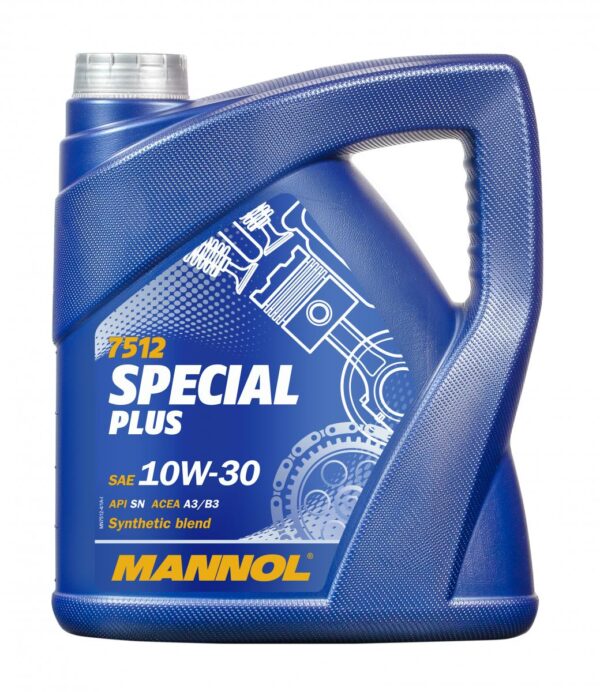 Mannol Special Plus 10W-30