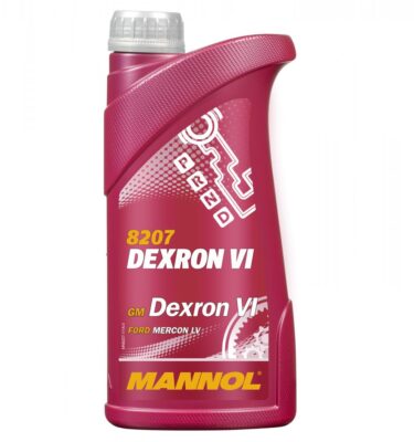 MANNOL Dexron VI 8207